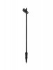 Lampa ogrodowa słupek LED aluminiowa czarna tuba minimalistyczna klasyczna IP65 SALVIRA LE75166 Luces Exclusivas